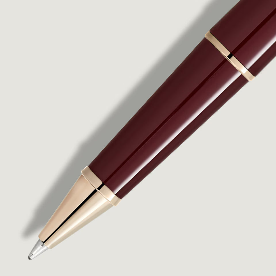 Montblanc Penna Roller Meisterstück Bordeaux Classique 133007