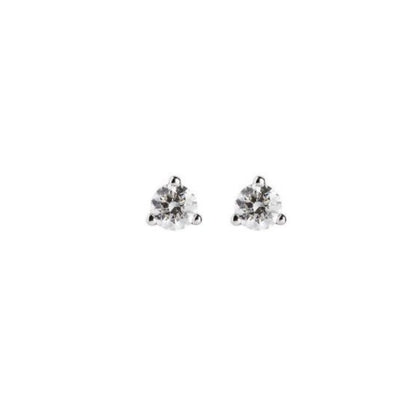 Alfieri & St John Orecchini Punto Luce Con Diamanti