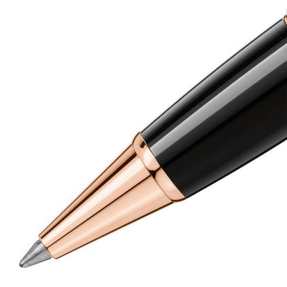 Montblanc Penna Roller Meisterstück Red Gold-Coated LeGrand 132481