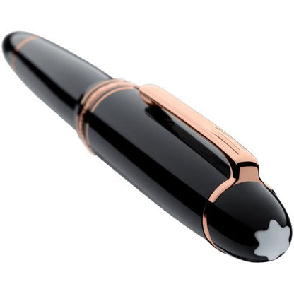 Montblanc Penna Roller Meisterstück Red Gold-Coated LeGrand 132481