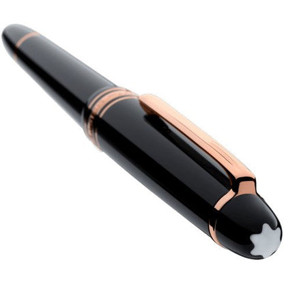 Montblanc Roller Meisterstück Red Gold-Coated Classique 132487