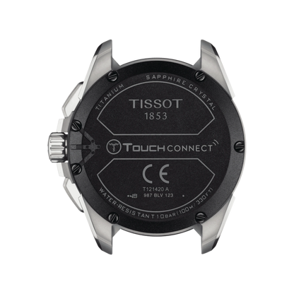 Tissot T-Touch Connect Solar T1214204705106