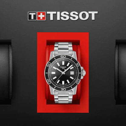 Tissot Supersport Gent T1256101105100