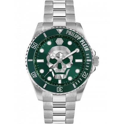 Orologio uomo Philipp Plein the Skull Diver PWOAA0622