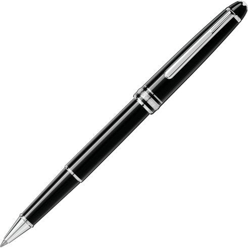 Montblanc Penna Roller Meisterstück Platinum-Coated Classique 132445