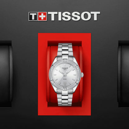 Tissot PR 100 Sport Chic T1019101103100