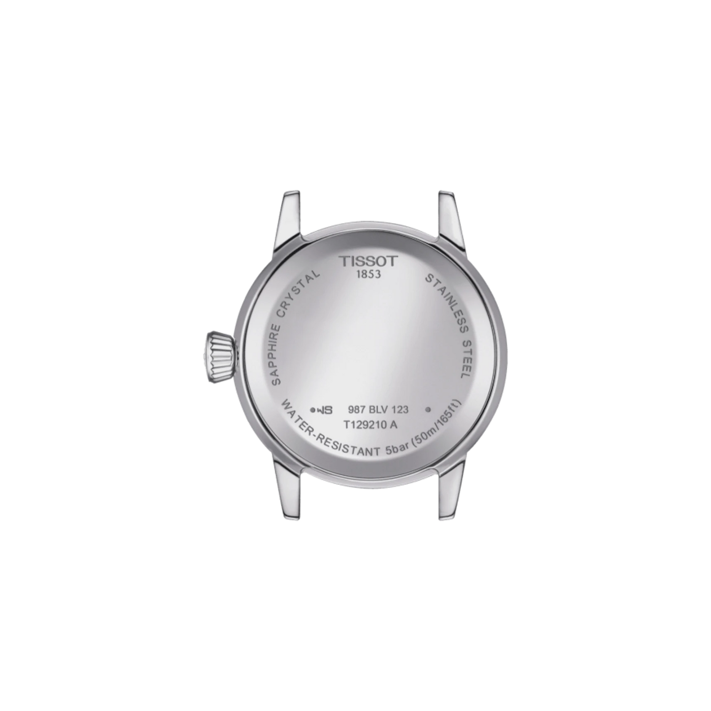 TISSOT CLASSIC DREAM LADY T1292101103100
