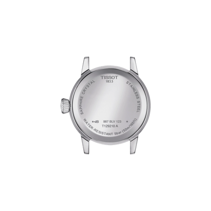 TISSOT CLASSIC DREAM LADY T1292101103100