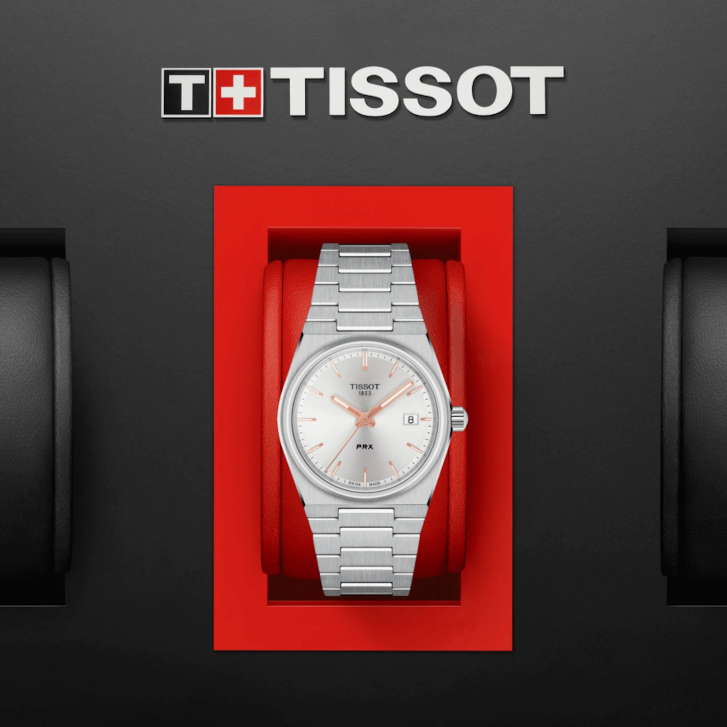 Tissot PRX 35mm T1372101103100