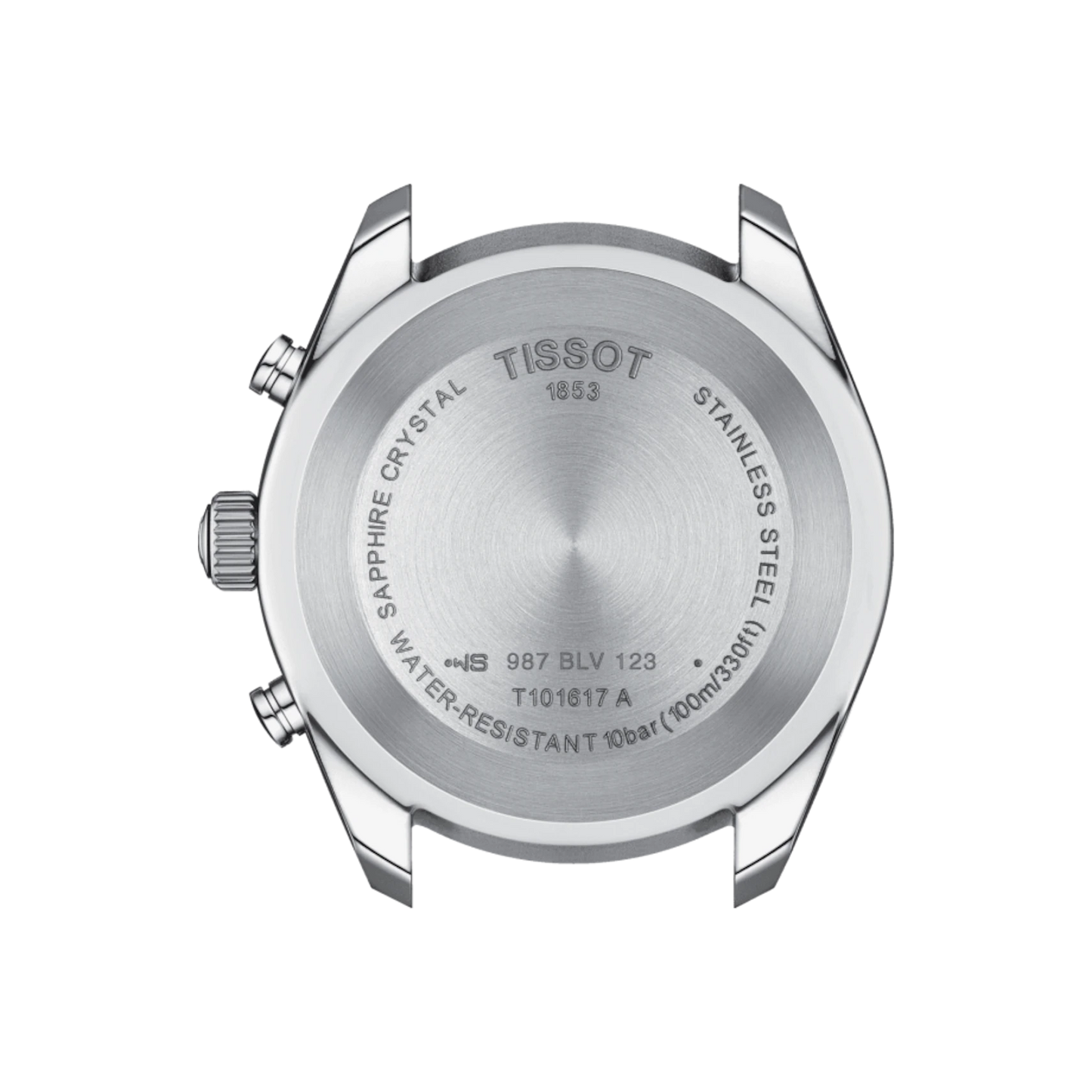Tissot PR 100 Sport Gent Chronograph T1016171104100