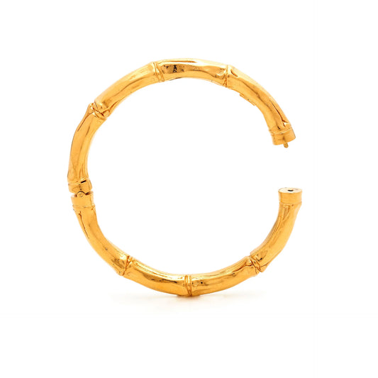 Giovanni Raspini Bangle Bambù piccolo - 10668