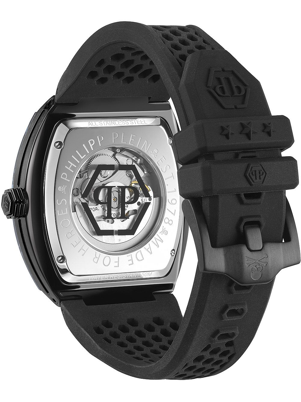 Philipp Plein PWBAA0221 The $keleton Automatico 44mm