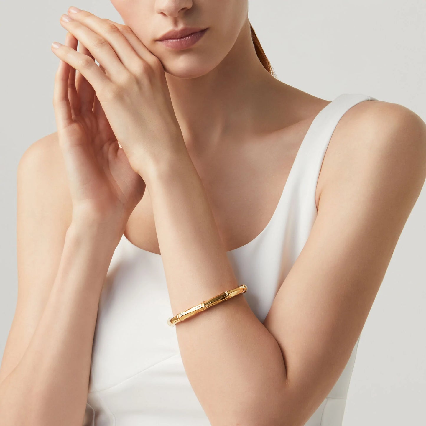 Giovanni Raspini Bangle Bambù piccolo - 10668