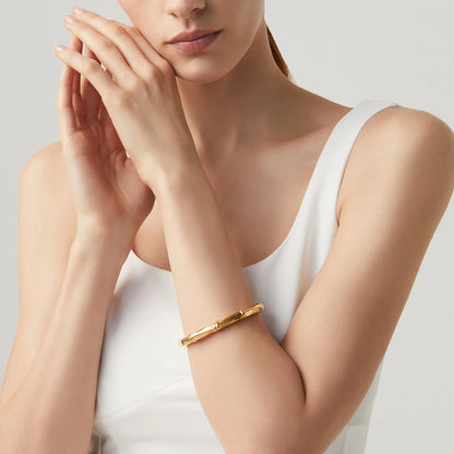 Giovanni Raspini Bangle Bambù piccolo - 10668