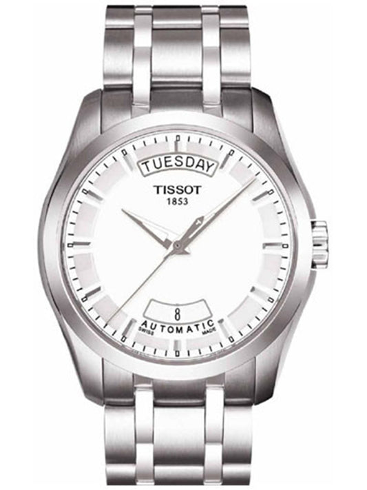 orologio al quarzo Tissot uomo T-Classic - T0354101103100