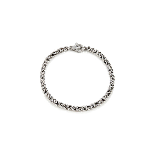 Giovanni Raspini Bracciale Treccia
