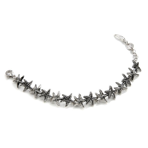Giovanni Raspini Bracciale Mini Stelle Marine