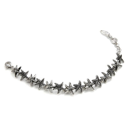 Giovanni Raspini Bracciale Mini Stelle Marine