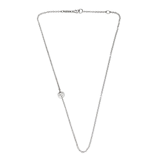 Chantecler Accessori Collana 45 Cm In Argento