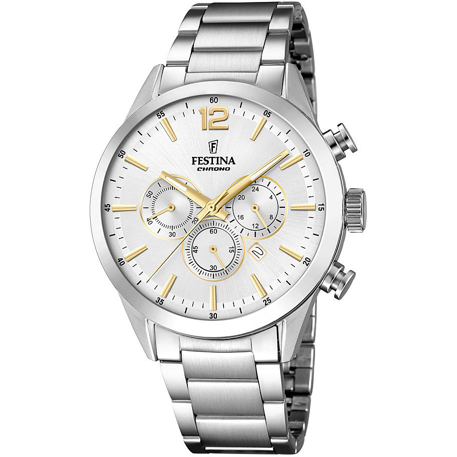 Festina Orologio Uomo TIMELESS F20343/1