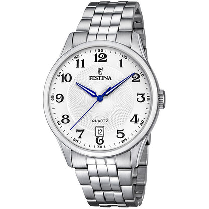 Festina Orologio Uomo ACERO F20425/1