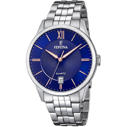 Festina Orologio Uomo ACERO F20425/5
