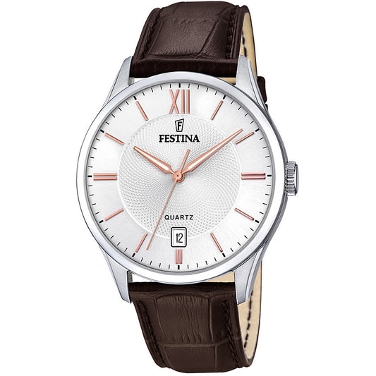 Festina Orologio Uomo ACERO F20426/4