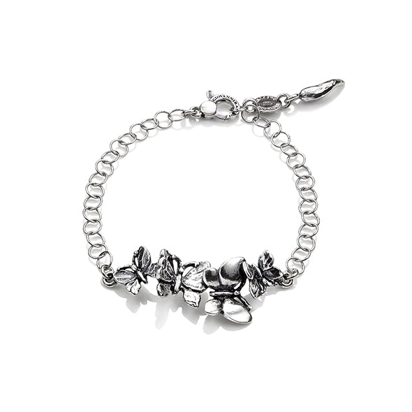 Giovanni Raspini Bracciale Swing Farfalle