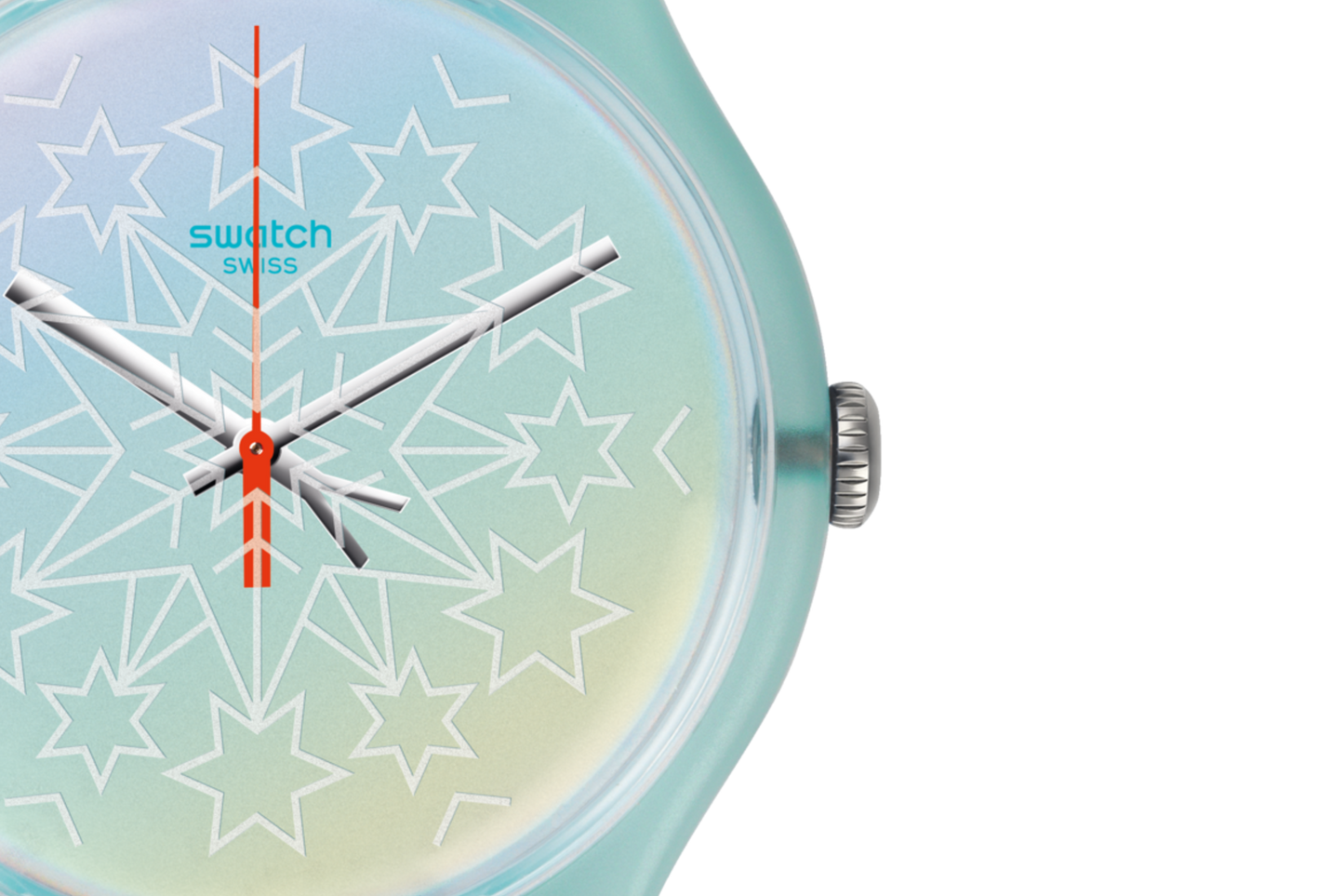 Swatch Orologio God Jul