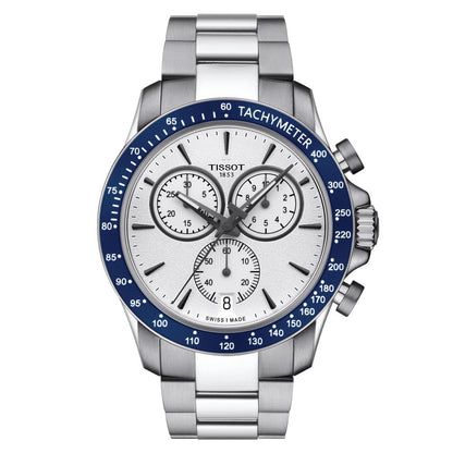 Orologio da uomo cronografo al quarzo della collezione T-Sport Tissot modello V8 Chronograph Quartz