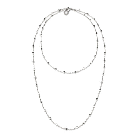 Chantecler Accessori Collana Catena In Argento 90 Cm