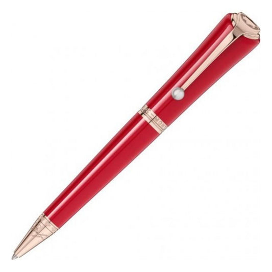 Montblanc Penna A Sfera Muses Marilyn Monroe Edizione Speciale 116068