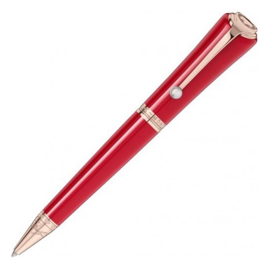 Montblanc Penna A Sfera Muses Marilyn Monroe Edizione Speciale 116068