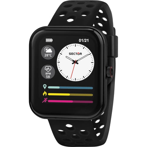Sector Orologio Uomo Smartwatch R3251159001