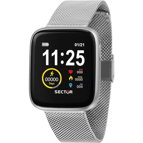 Sector Orologio Smartwatch Uomo R3253158003