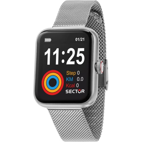 Sector Orologio Smartwatch R3253282001